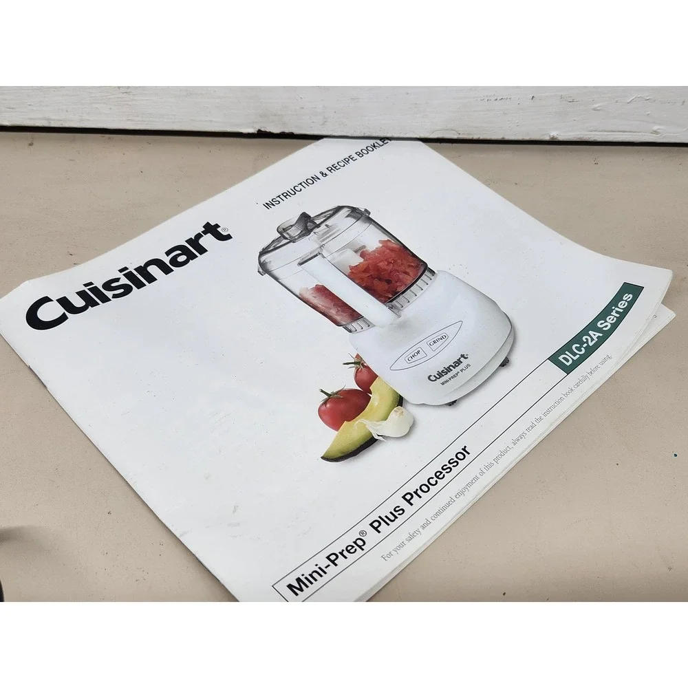 Cuisinart mini prep